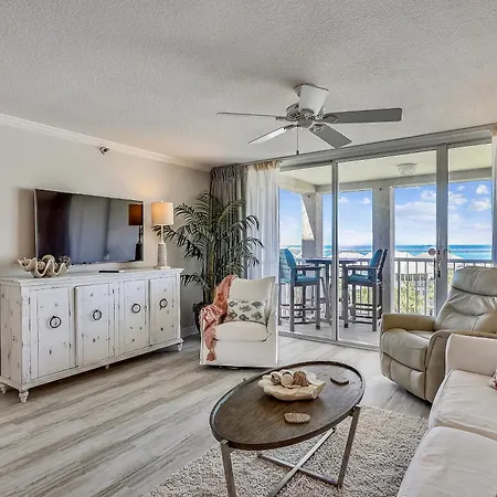 Magnolia House 501- By Holiday Isle Properties
